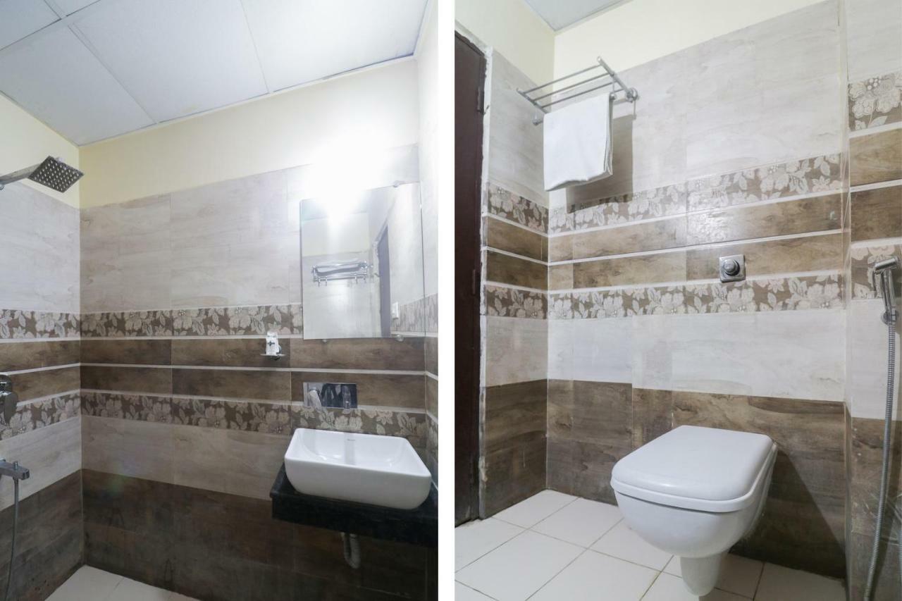 Oyo 48974 Hotel Shweta Residency Varanasi Ngoại thất bức ảnh