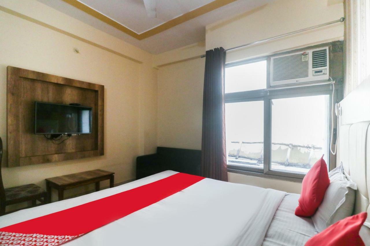 Oyo 48974 Hotel Shweta Residency Varanasi Ngoại thất bức ảnh